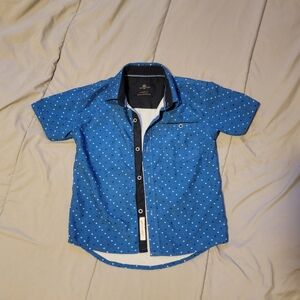 Craft & Flow Boys Button Down